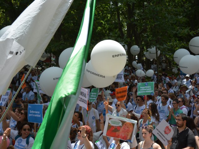 Manifestación 18JB1481